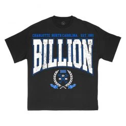New Arrivals Billion Dollar Baby T-Shirt - Seal - Black And Blue