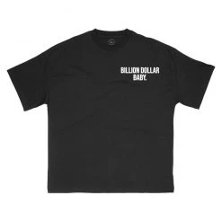 New Arrivals Billion Dollar Baby T-Shirt - BDB Charlotte - Black And Blue