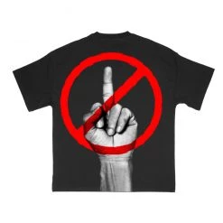 New Arrivals Billion Dollar Baby T-Shirt - Cancelled - Black