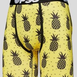 PSD Underwear - Yellow Pineapple - Yellow - 32011005