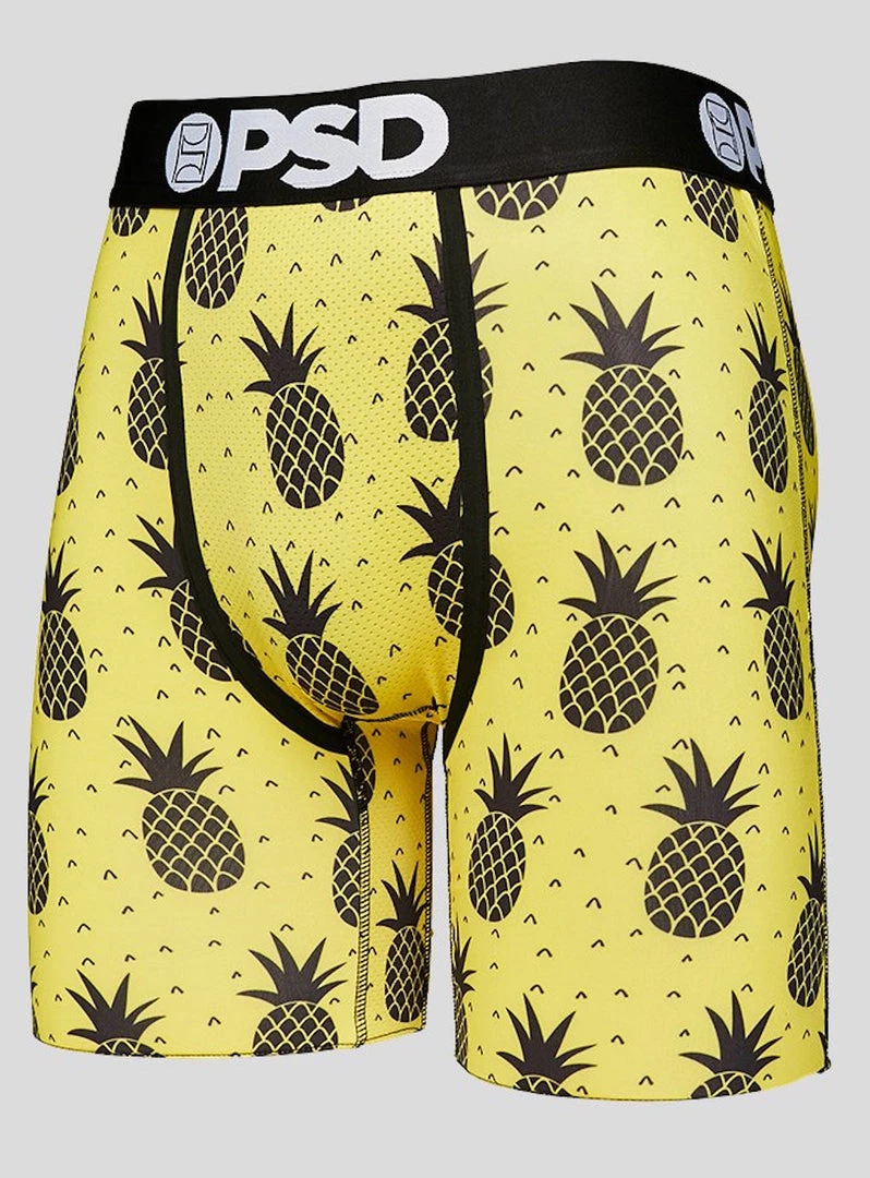 PSD Underwear - Yellow Pineapple - Yellow - 32011005 1 PSD Underwear - Yellow Pineapple - Yellow - 32011005
