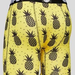 PSD Underwear - Yellow Pineapple - Yellow - 32011005