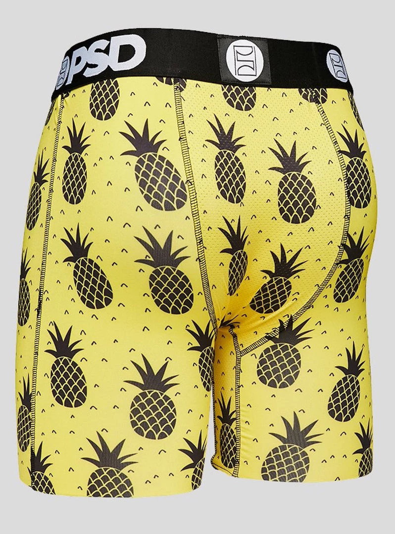 PSD Underwear - Yellow Pineapple - Yellow - 32011005 2 PSD Underwear - Yellow Pineapple - Yellow - 32011005