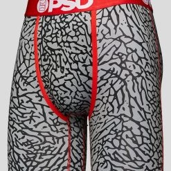 PSD Underwear - Elephant Brief - Grey - 32011028 Shop All