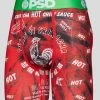 Shop All PSD Underwear - Huy Fong Tie Dye - Red - 321180003