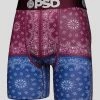 Shop All PSD Underwear - Bandana Split 2 - Multi - 321180091