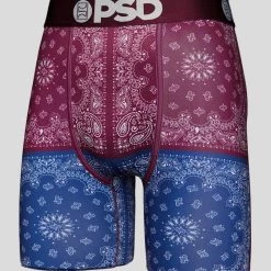 Shop All PSD Underwear - Bandana Split 2 - Multi - 321180091
