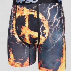PSD Underwear - Burning Peace - Multi - 122180061