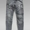 G-Star Jeans - Airblaze 3D Skinny -Faded Blade - D16129-C910