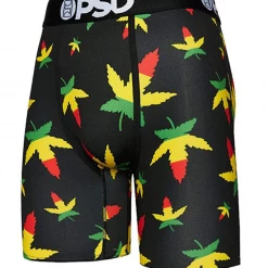 Vengeance78 Shop All PSD Underwear - Weed Rasta OG - Multi - 32011011