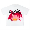 Love T-Shirts - Say Cheese - White