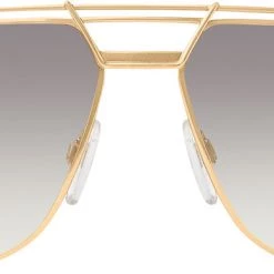 Cazal - Sunglasses - 992 C 001 - Gold Shop All