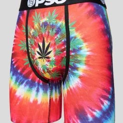 PSD Underwear - Tie Dye Weed - Multi - 42011053