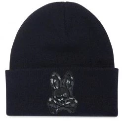 Shop All Psycho Bunny Skully - Black - 0113