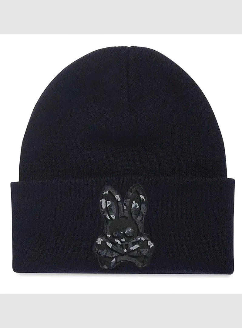Shop All Psycho Bunny Skully - Black - 0113 1 Shop All Psycho Bunny Skully - Black - 0113