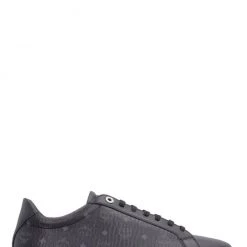 Shop All Mcm Shoes - Black Leather