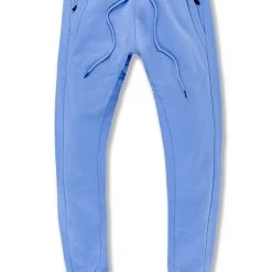 Jordan Craig Sweatsuit - Modern Fleece - Slate Blue - 8621H