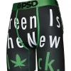 Shop All PSD Underwear - The New Black - Green - 32011013