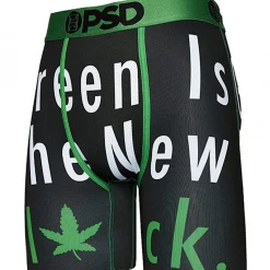 Shop All PSD Underwear - The New Black - Green - 32011013