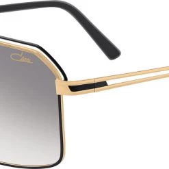 Cazal - Sunglasses - 992 C 002 - Black/Gold Shop All