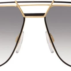 Cazal - Sunglasses - 992 C 002 - Black/Gold Shop All