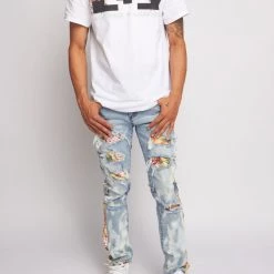 Locked & Loaded L+L T-Shirt - Revived - White - 001 New Arrivals