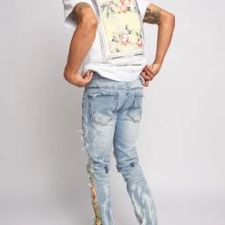 Locked & Loaded L+L T-Shirt - Revived - White - 001 New Arrivals