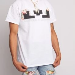 Locked & Loaded L+L T-Shirt - Revived - White - 001 New Arrivals