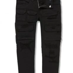 Big Kids Jordan Craig Jeans - Tribeca Cargo - Black - JS900TRB Shop All