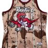 Mitchell & Ness Jersey - Toronto Raptors 1998 Tracy Mcgrady - Camo Reflective - TFSM1115 Shop All