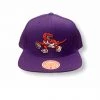 Shop All Mitchell & Ness Snapback - Team Ground Toronto Raptors - Purple - MM18841