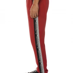 Shop All Kappa Sweatsuit - Logo Tape Dapet - Red - 33194WW