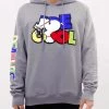 Freeze Max Hoodie - Joe Cool - Grey - PN50055-GRY