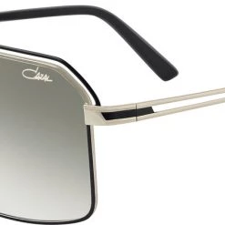 Shop All Cazal - Sunglasses - 992 C 003 - Black/Silver 3 Shop All Cazal - Sunglasses - 992 C 003 - Black/Silver