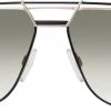Shop All Cazal - Sunglasses - 992 C 003 - Black/Silver