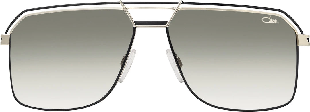 Shop All Cazal - Sunglasses - 992 C 003 - Black/Silver 1 Shop All Cazal - Sunglasses - 992 C 003 - Black/Silver