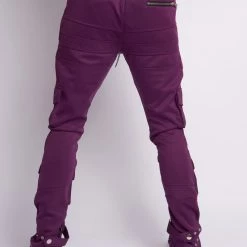 Politics Track Pants - Holman - Purple - 753 New Arrivals 9 Politics Track Pants - Holman - Purple - 753 New Arrivals
