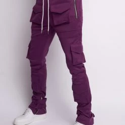 Politics Track Pants - Holman - Purple - 753 New Arrivals 10 Politics Track Pants - Holman - Purple - 753 New Arrivals