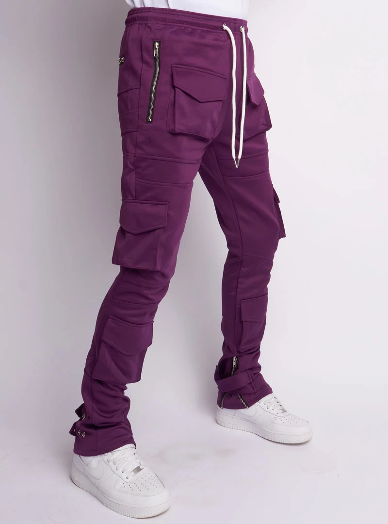 Politics Track Pants - Holman - Purple - 753 New Arrivals 6 Politics Track Pants - Holman - Purple - 753 New Arrivals