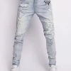 Politics Jeans - Holman - Light Blue Wash - 504 New Arrivals