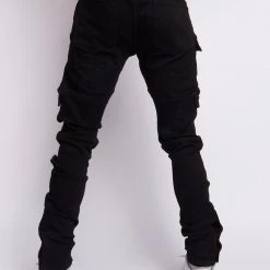 Politics Jeans - Hanson - Jet Black - 501