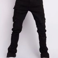 Politics Jeans - Hanson - Jet Black - 501