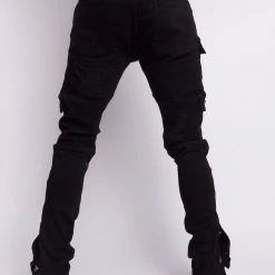 Politics Jeans - Hanson - Jet Black - 501