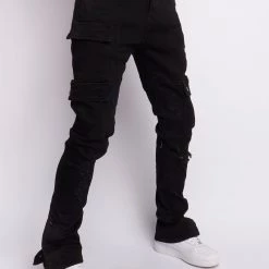 Politics Jeans - Hanson - Jet Black - 501