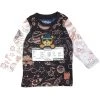Shop All Elite Kids Shirt - Bear - Black And White - 4053-JR