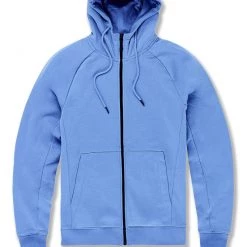 Jordan Craig Sweatsuit - Modern Fleece - Slate Blue - 8621H