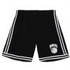 Mitchell & Ness Shorts - Swingman New York Knicks 1991 - Black - PFSW1072