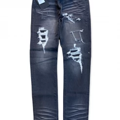 Shop All Embellish Jeans - Dale Rip & Repair - EMBSP120-123