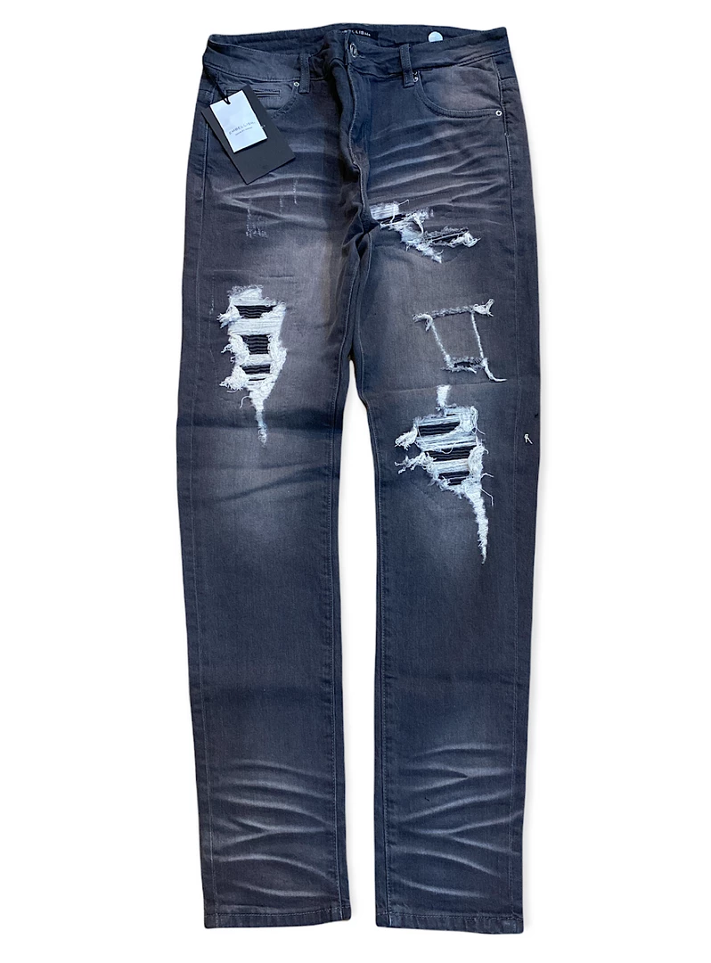 Shop All Embellish Jeans - Dale Rip & Repair - EMBSP120-123 1 Shop All Embellish Jeans - Dale Rip & Repair - EMBSP120-123