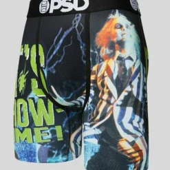 PSD Underwear - It’s Show Time - Green - 42011026